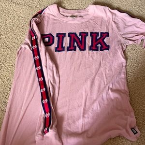 Pink long sleeve